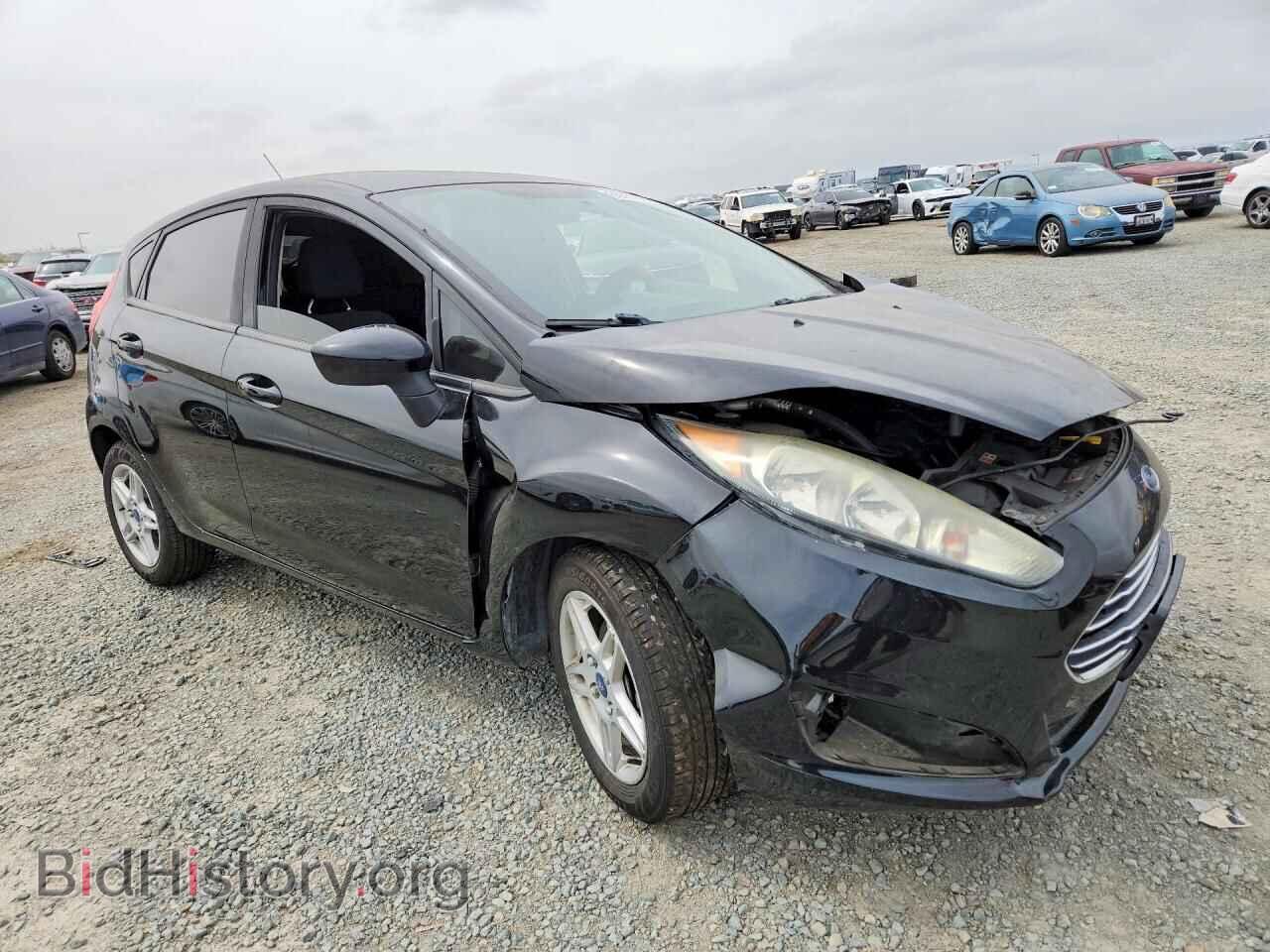 2017 FORD FIESTA - VIN: 3FADP4EJ0HM171920 - Фото 4