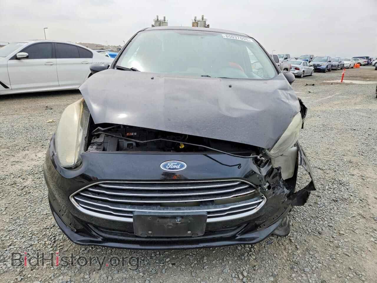 2017 FORD FIESTA - VIN: 3FADP4EJ0HM171920 - Фото 5