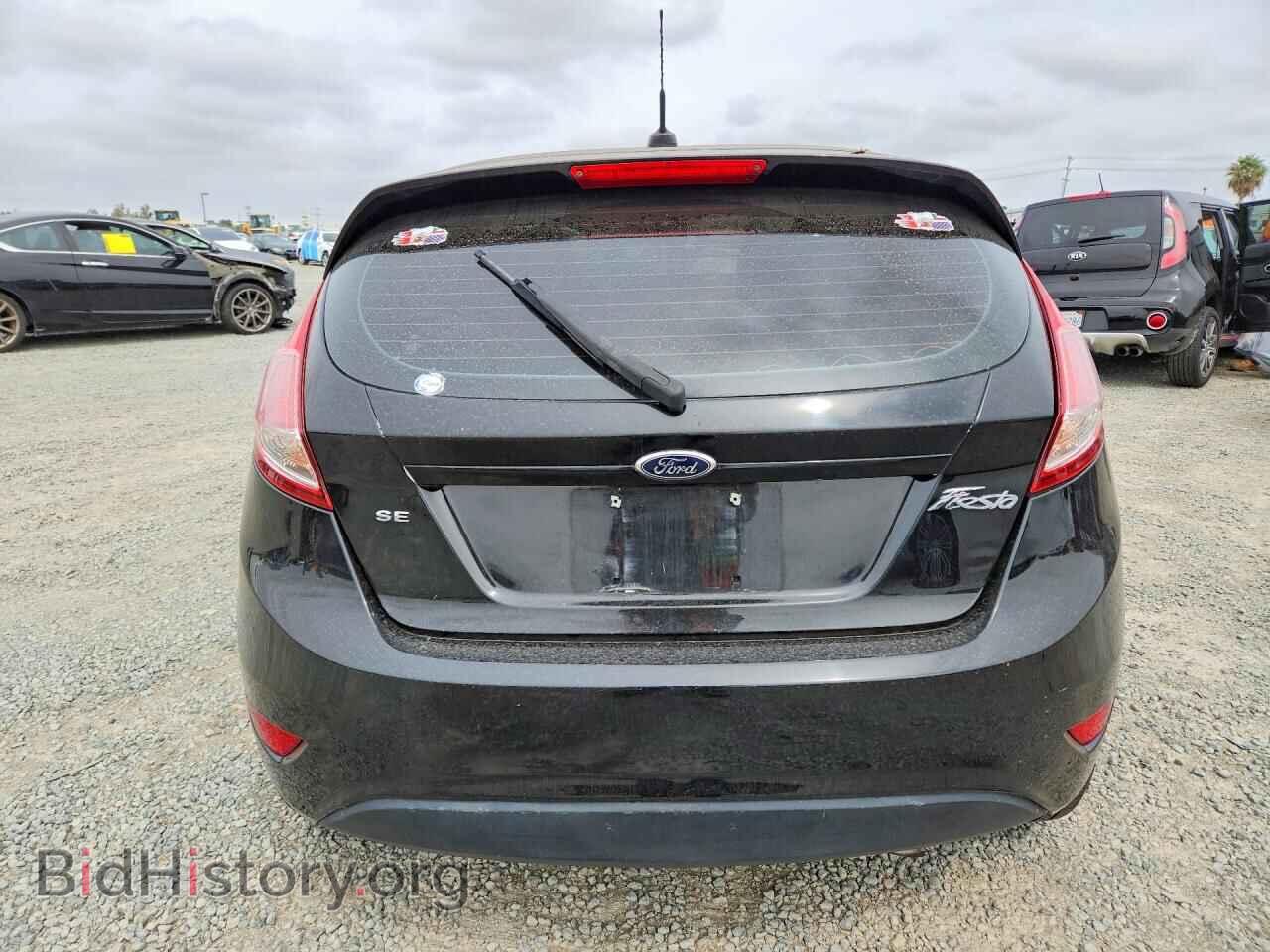 2017 FORD FIESTA - VIN: 3FADP4EJ0HM171920 - Фото 6
