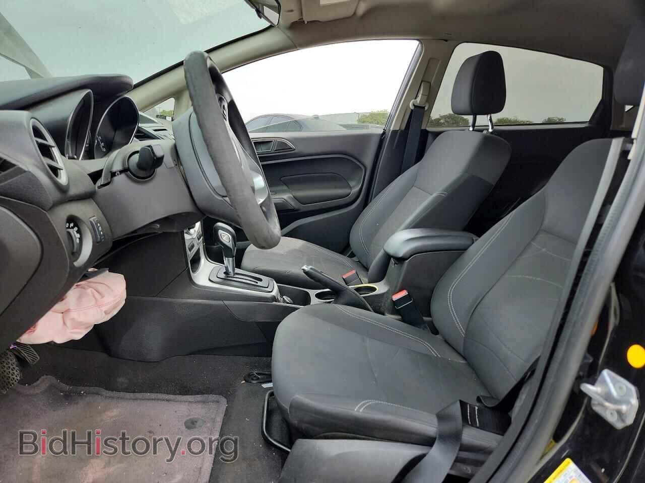 2017 FORD FIESTA - VIN: 3FADP4EJ0HM171920 - Фото 7