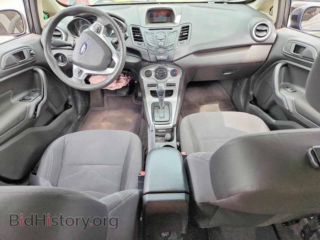 2017 FORD FIESTA - VIN: 3FADP4EJ0HM171920 - Фото 8