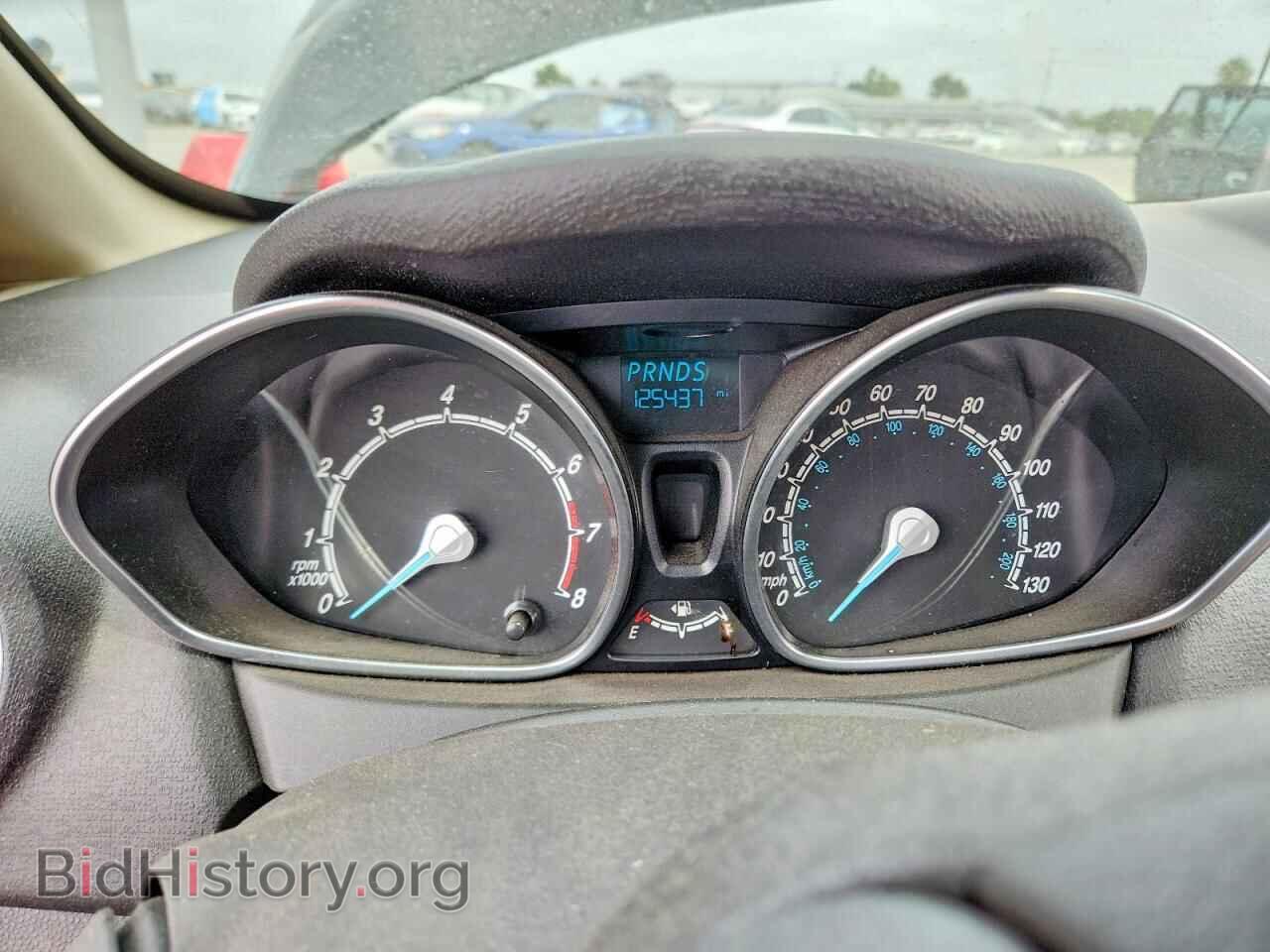2017 FORD FIESTA - VIN: 3FADP4EJ0HM171920 - Фото 9
