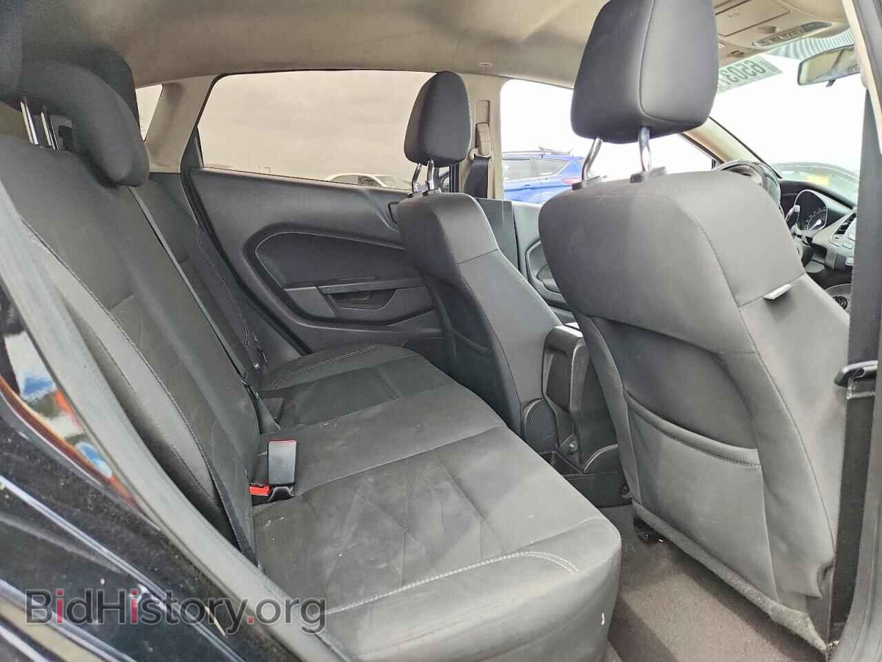 2017 FORD FIESTA - VIN: 3FADP4EJ0HM171920 - Фото 10