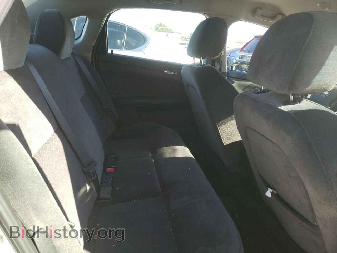 2012 CHEVROLET IMPALA - VIN: 2G1WA5E37C1167559 - Фото 6