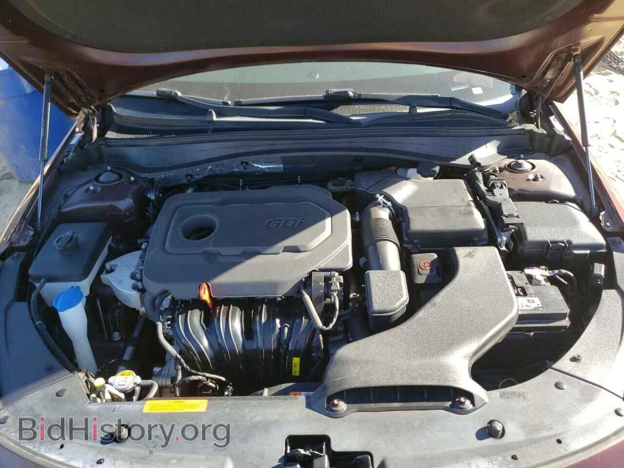 2016 KIA OPTIMA - VIN: 5XXGU4L34GG085417 - Фото 7