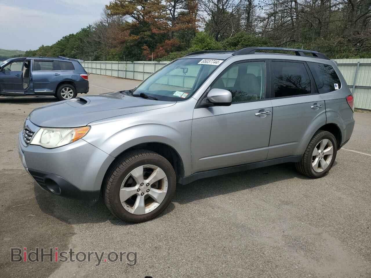 Photo JF2SH66609H711021 - SUBARU FORESTER 2009