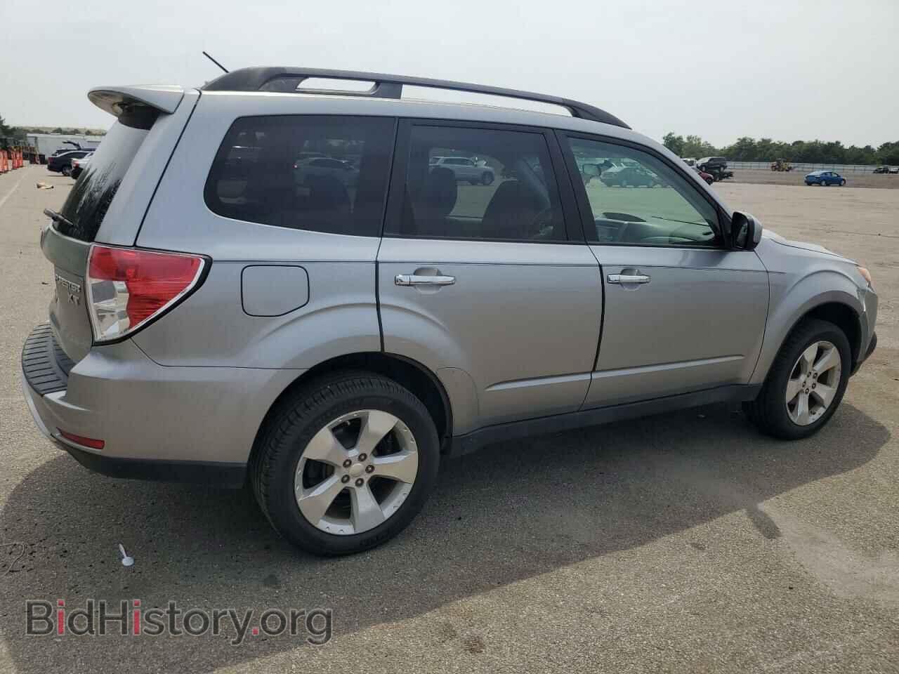 2009 SUBARU FORESTER - VIN: JF2SH66609H711021 - Фото 3