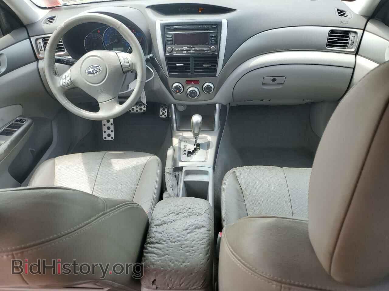 2009 SUBARU FORESTER - VIN: JF2SH66609H711021 - Фото 8