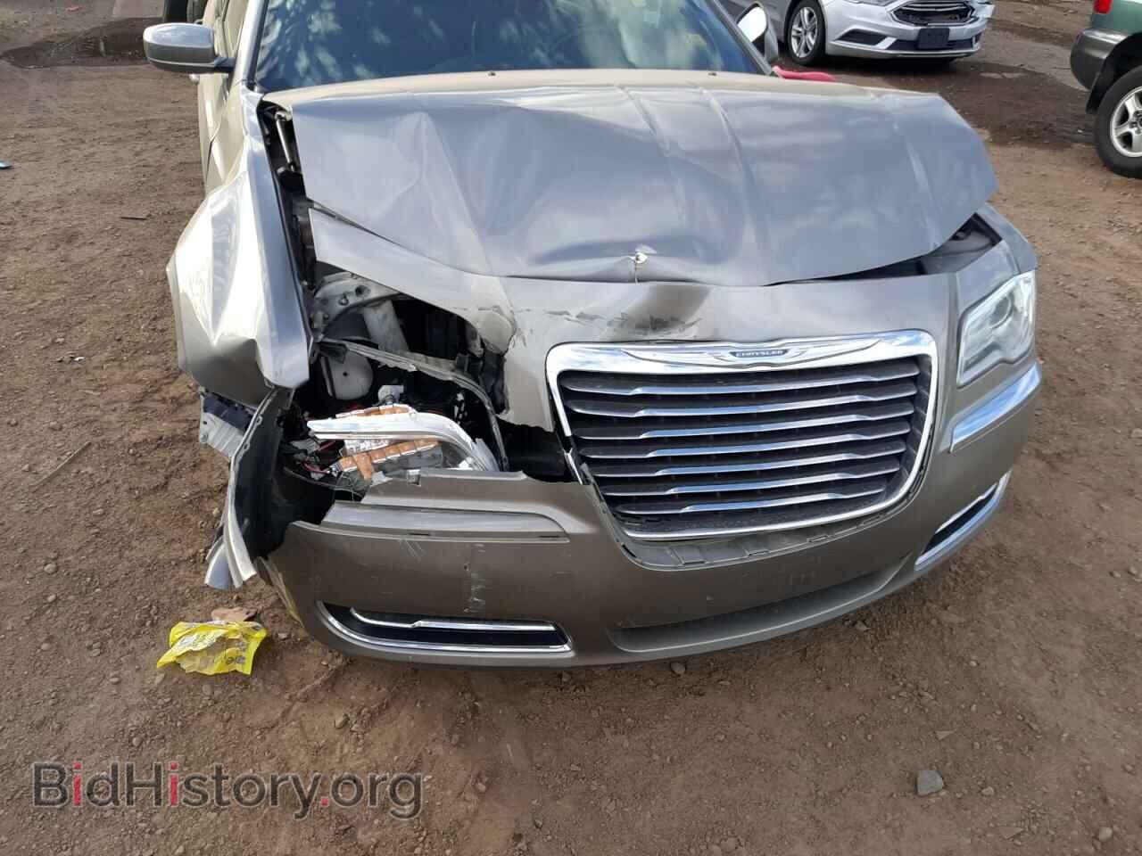 2014 CHRYSLER 300 - VIN: 2C3CCAAG0EH263036 - Photo 9