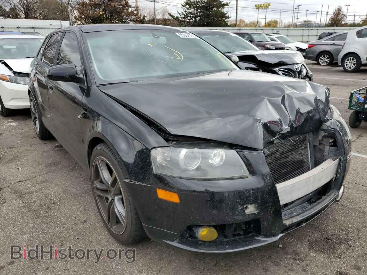 Photo WAUHF78P48A045196 - AUDI A3 2008