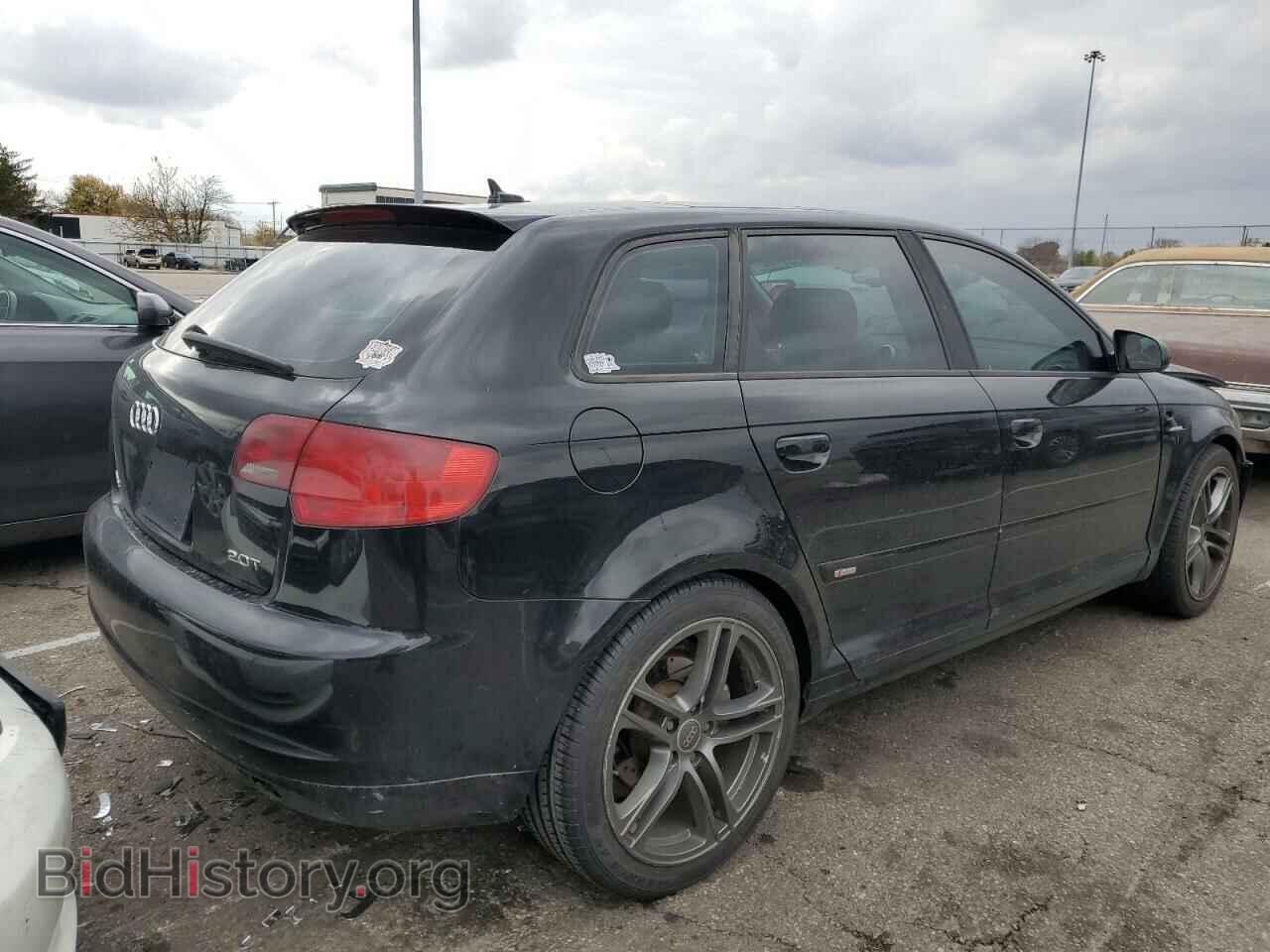 2008 AUDI A3 - VIN: WAUHF78P48A045196 - Фото 4