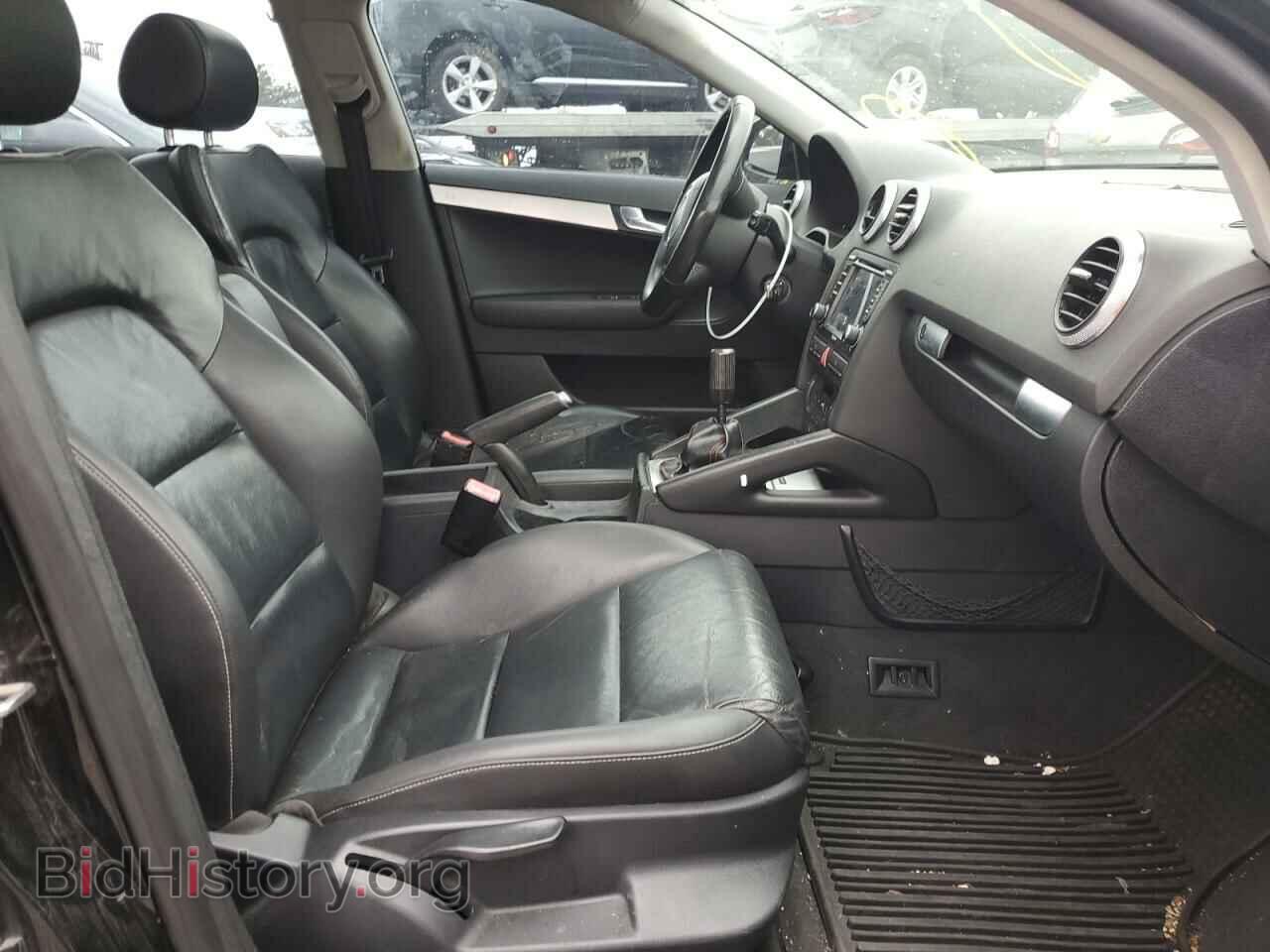 2008 AUDI A3 - VIN: WAUHF78P48A045196 - Фото 5