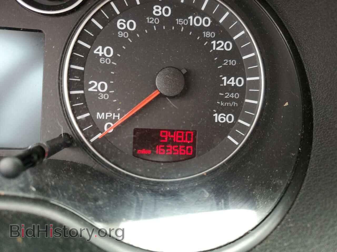 2008 AUDI A3 - VIN: WAUHF78P48A045196 - Фото 8
