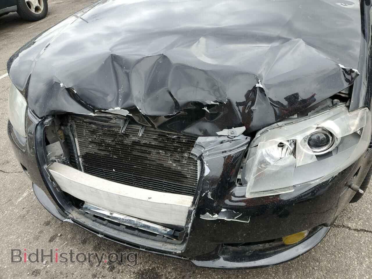 2008 AUDI A3 - VIN: WAUHF78P48A045196 - Фото 9