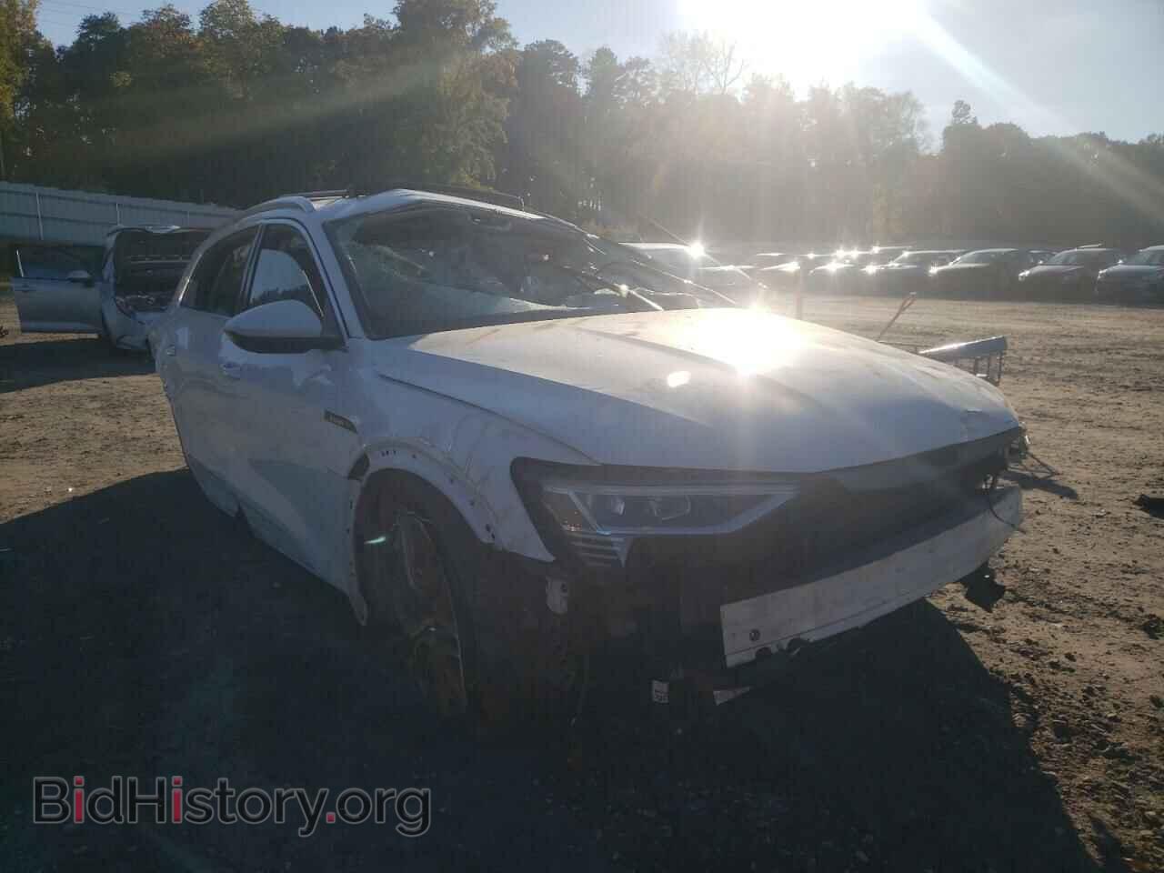 Photo WA1LAAGE8KB023044 - AUDI E-TRON 2019