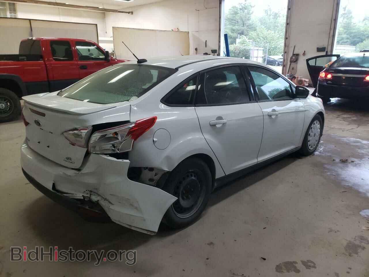 2014 FORD FOCUS - VIN: 1FADP3F23EL119714 - Photo 3