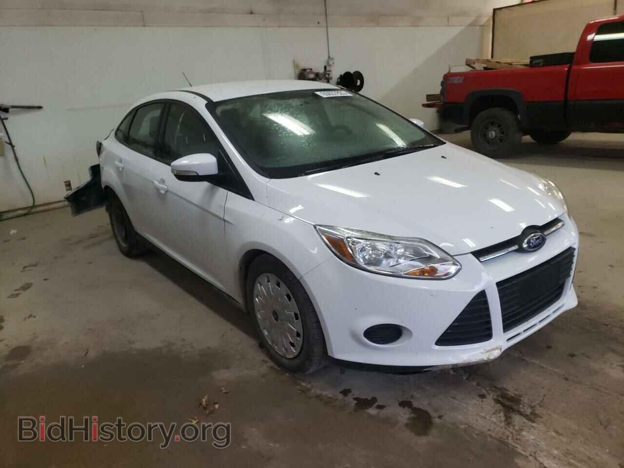 2014 FORD FOCUS - VIN: 1FADP3F23EL119714 - Photo 4