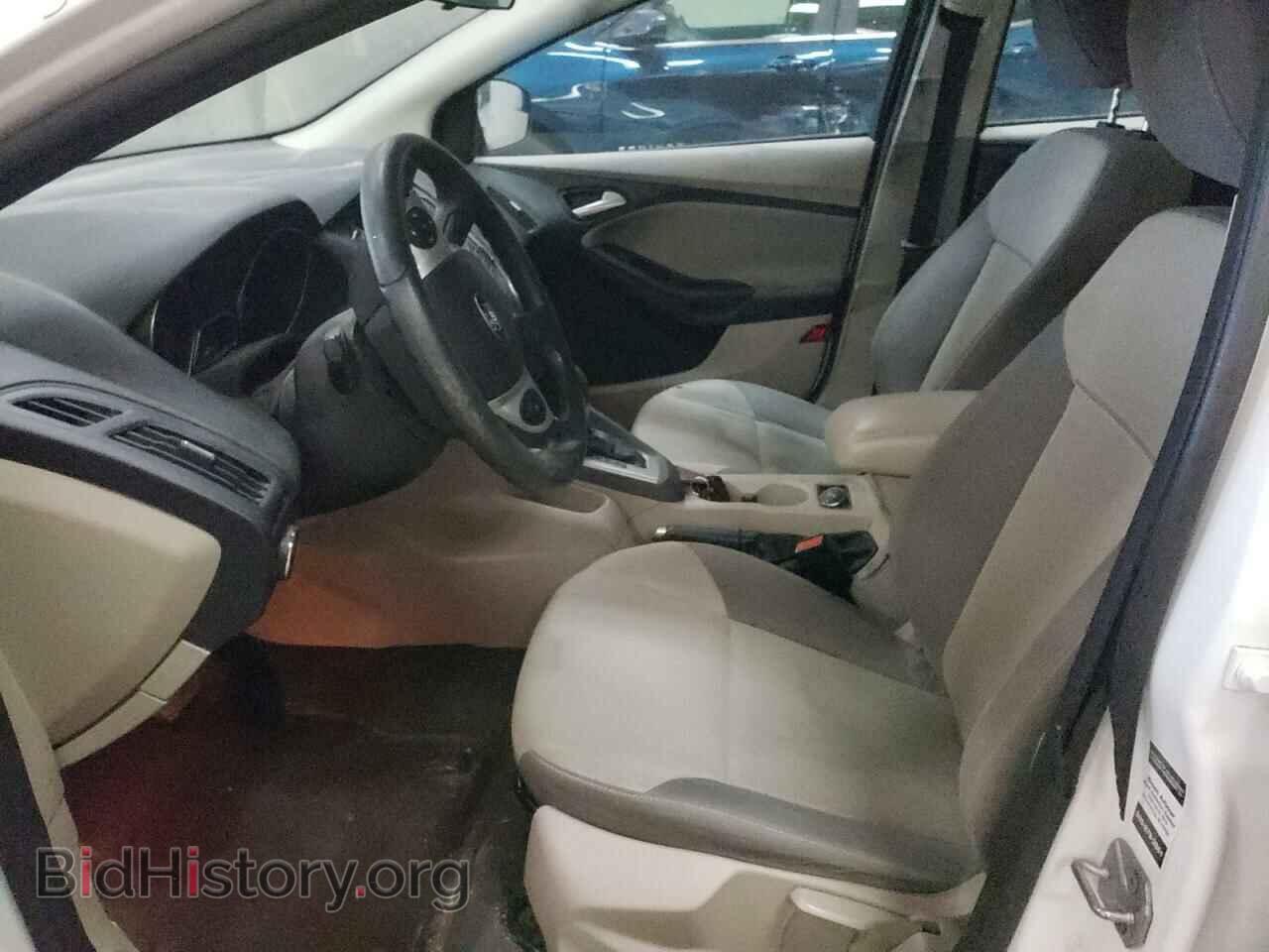 2014 FORD FOCUS - VIN: 1FADP3F23EL119714 - Photo 7