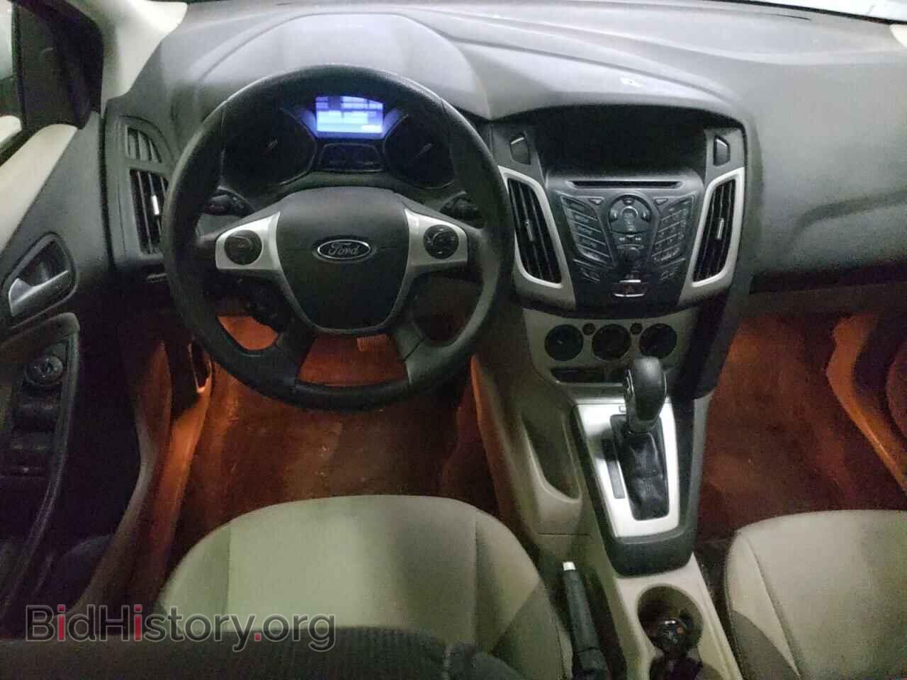 2014 FORD FOCUS - VIN: 1FADP3F23EL119714 - Photo 8