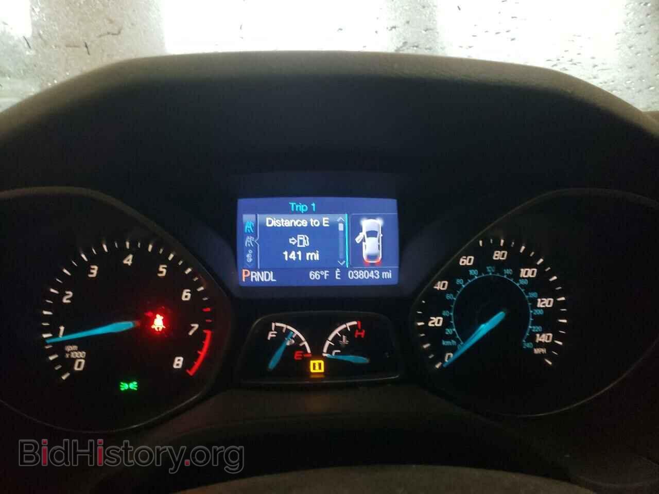 2014 FORD FOCUS - VIN: 1FADP3F23EL119714 - Photo 9