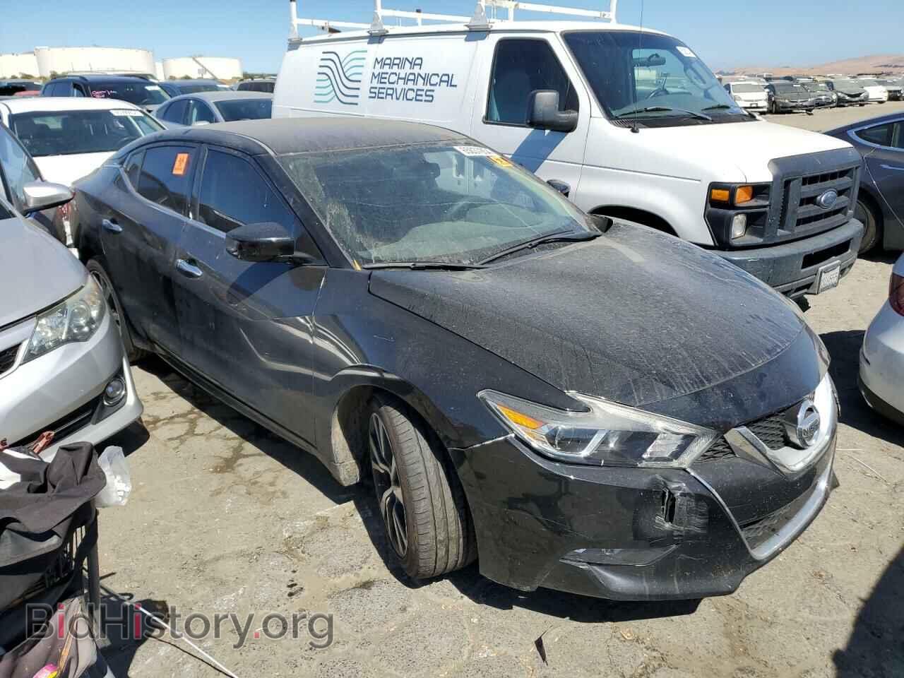 2017 NISSAN MAXIMA - VIN: 1N4AA6AP1HC427462 - Фото 4