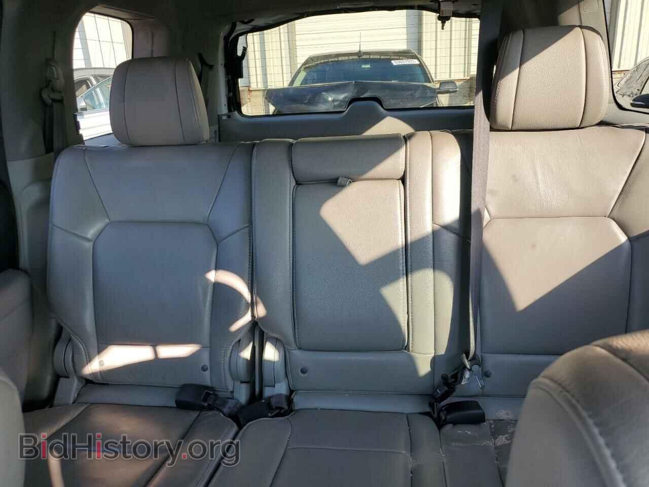 2015 HONDA PILOT - VIN: 5FNYF4H56FB021213 - Фото 10