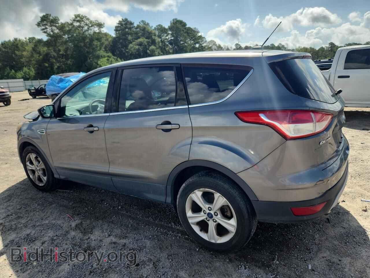 2014 FORD ESCAPE - VIN: 1FMCU0GX1EUE34055 - Фото 2