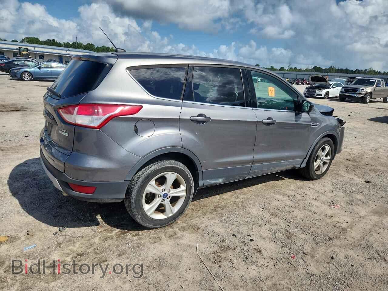 2014 FORD ESCAPE - VIN: 1FMCU0GX1EUE34055 - Фото 3