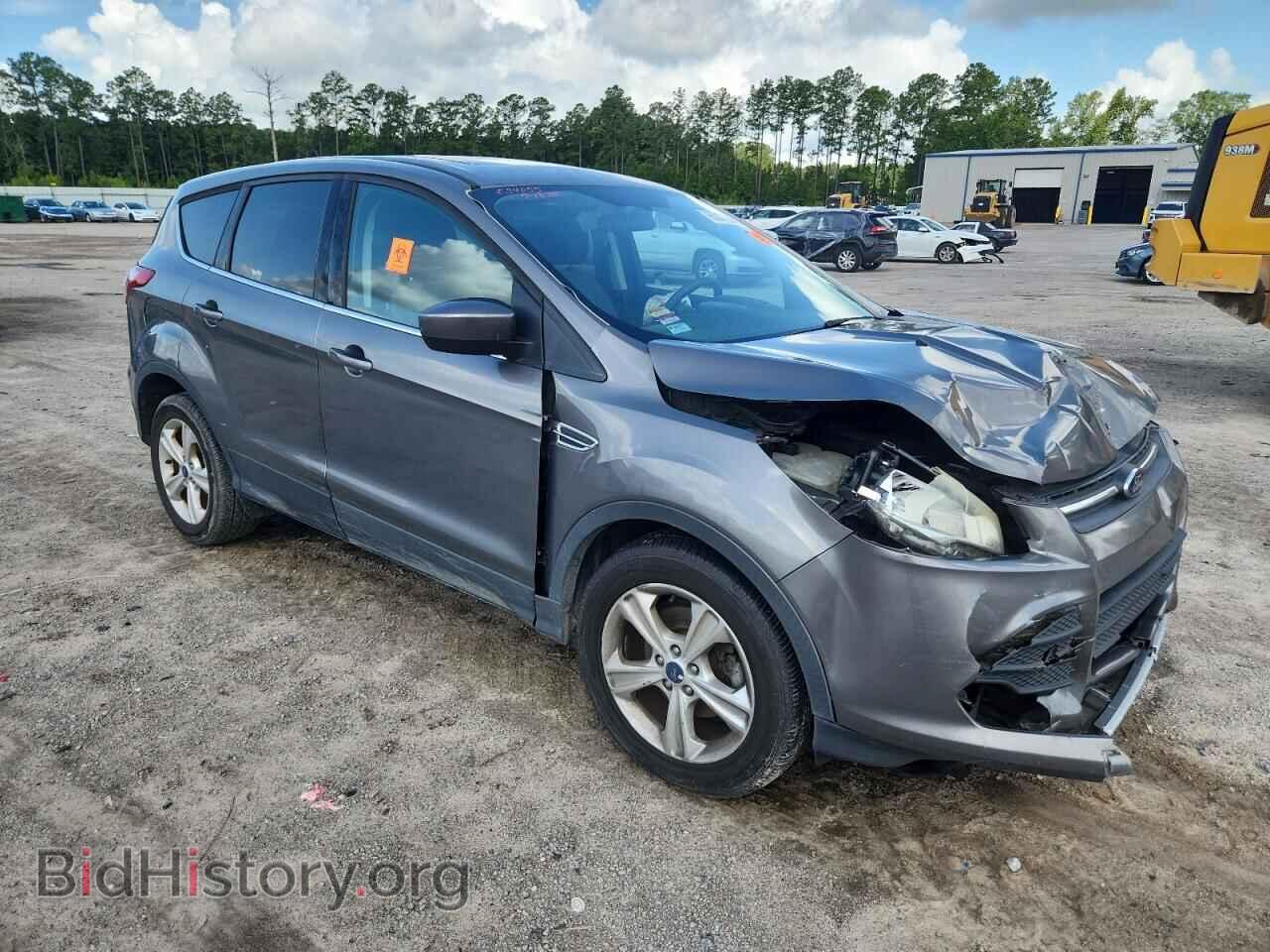 2014 FORD ESCAPE - VIN: 1FMCU0GX1EUE34055 - Фото 4