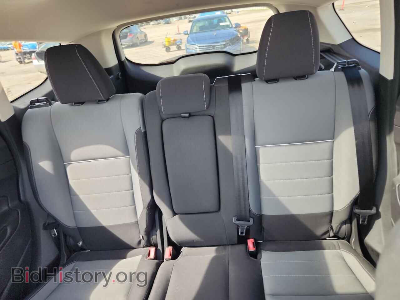 2014 FORD ESCAPE - VIN: 1FMCU0GX1EUE34055 - Фото 10