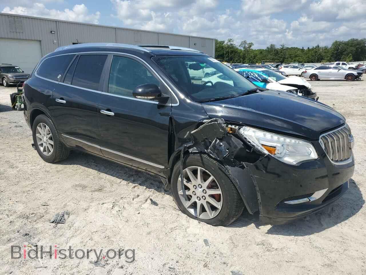 2016 BUICK ENCLAVE - VIN: 5GAKRBKD3GJ279461 - Photo 4