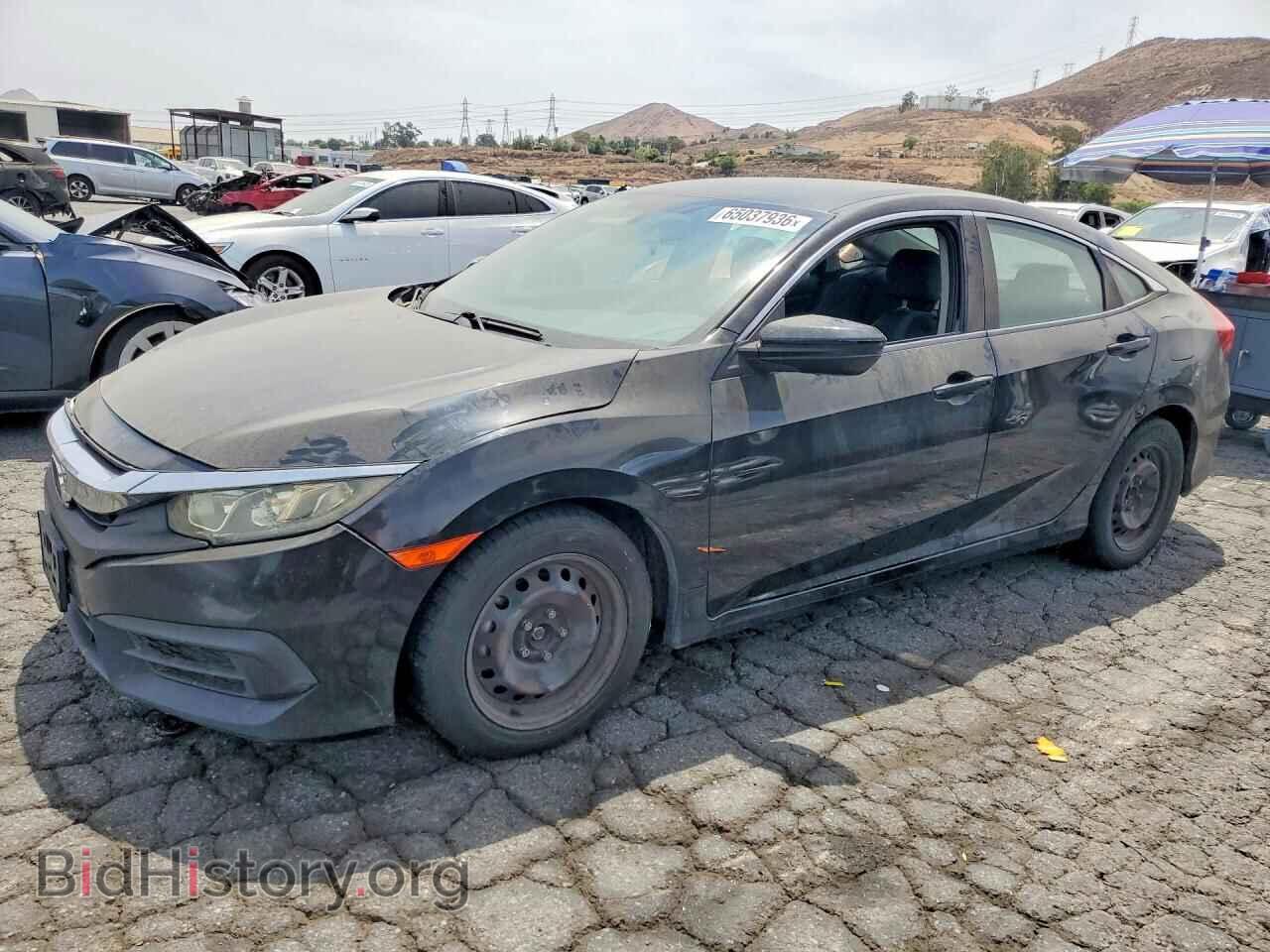 Фотография 2HGFC2F50HH527691 - HONDA CIVIC 2017