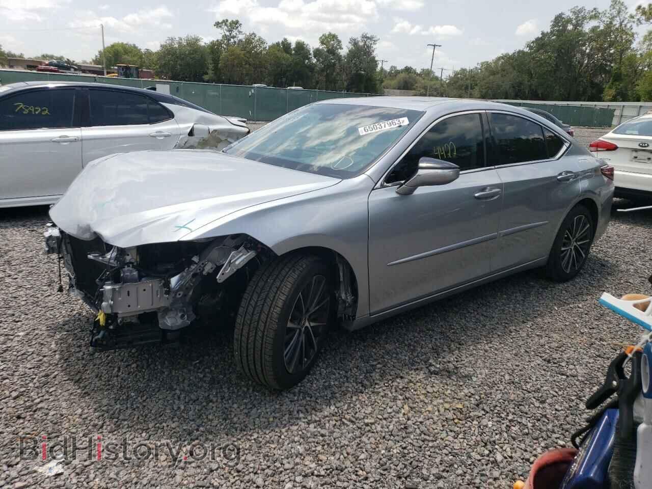 Photo 58AD11D1XPU010744 - LEXUS ES250 2023