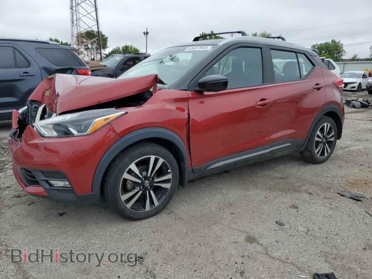 Фотография 3N1CP5DV1LL555271 - NISSAN KICKS 2020