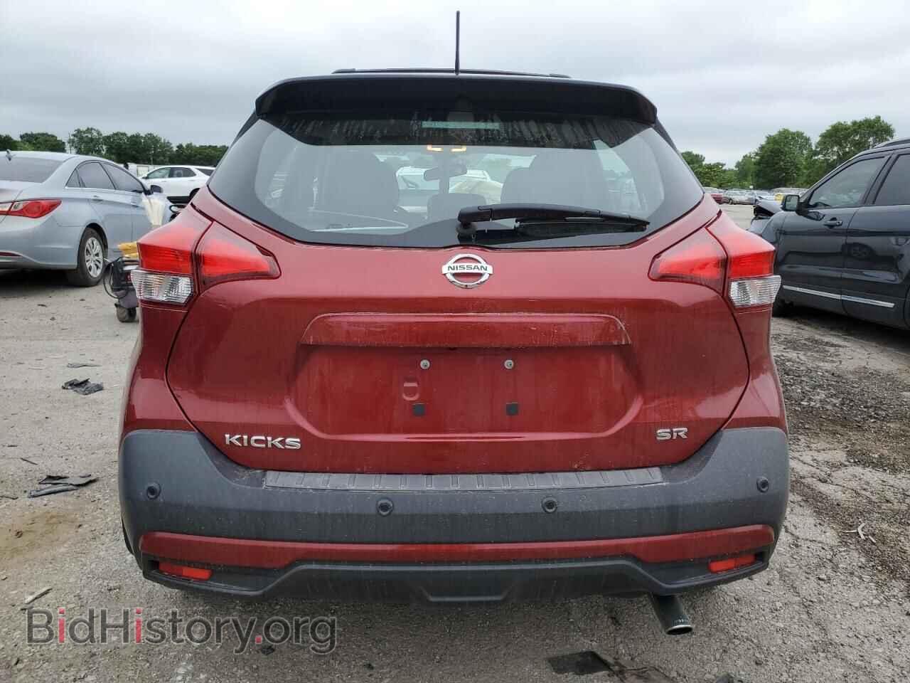 2020 NISSAN KICKS - VIN: 3N1CP5DV1LL555271 - Фото 6
