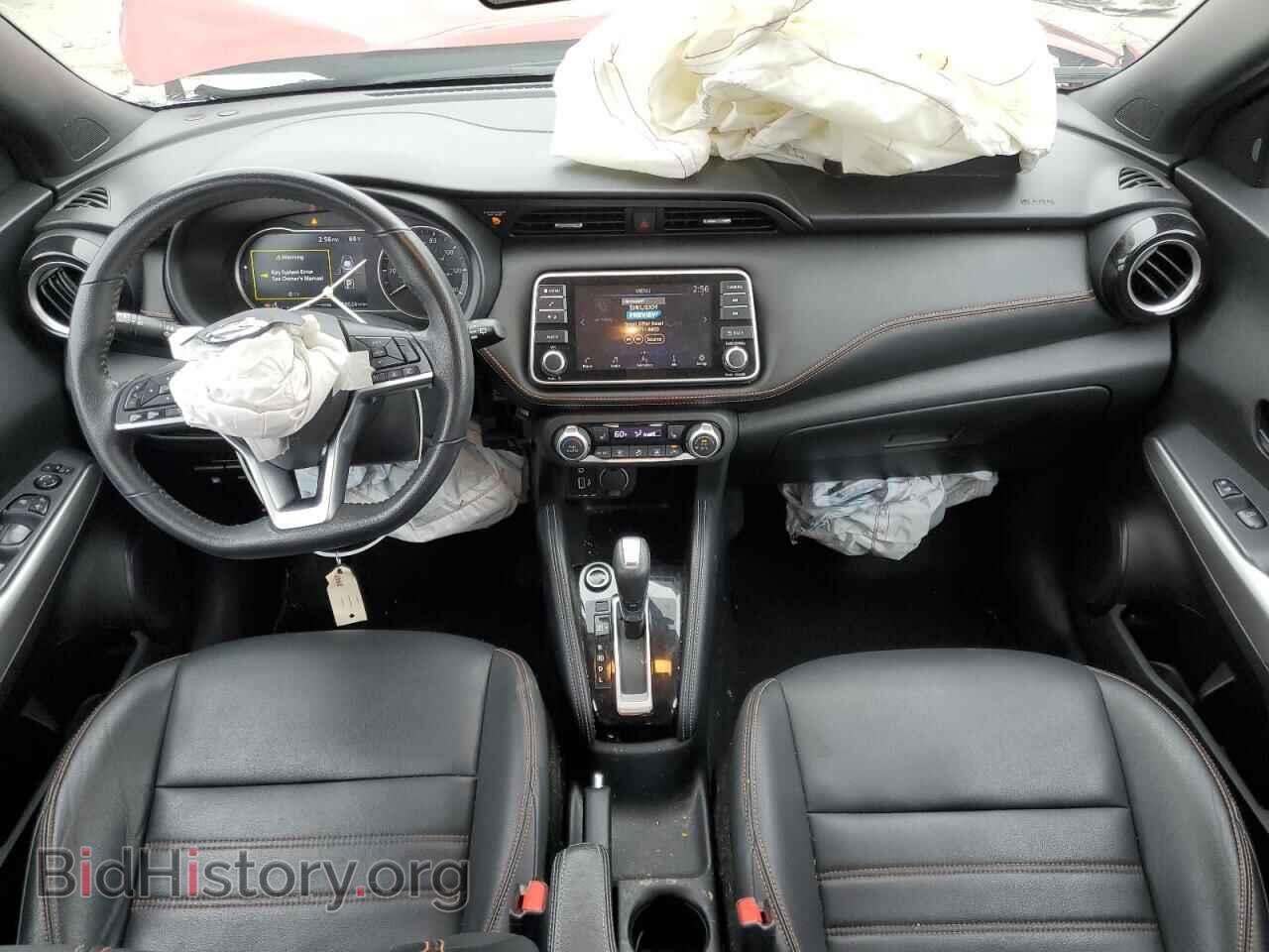 2020 NISSAN KICKS - VIN: 3N1CP5DV1LL555271 - Фото 8