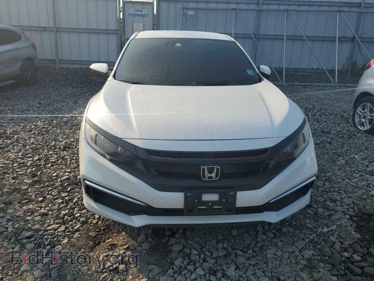 2021 HONDA CIVIC - VIN: 2HGFC2F61MH544325 - Фото 5