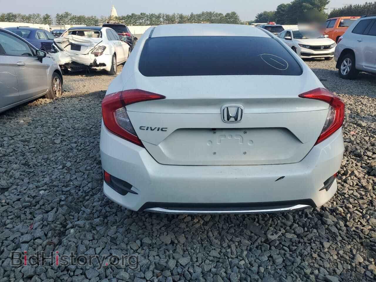 2021 HONDA CIVIC - VIN: 2HGFC2F61MH544325 - Фото 6