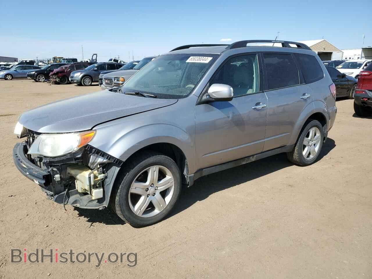 Photo JF2SH6DC8AH901856 - SUBARU FORESTER 2010