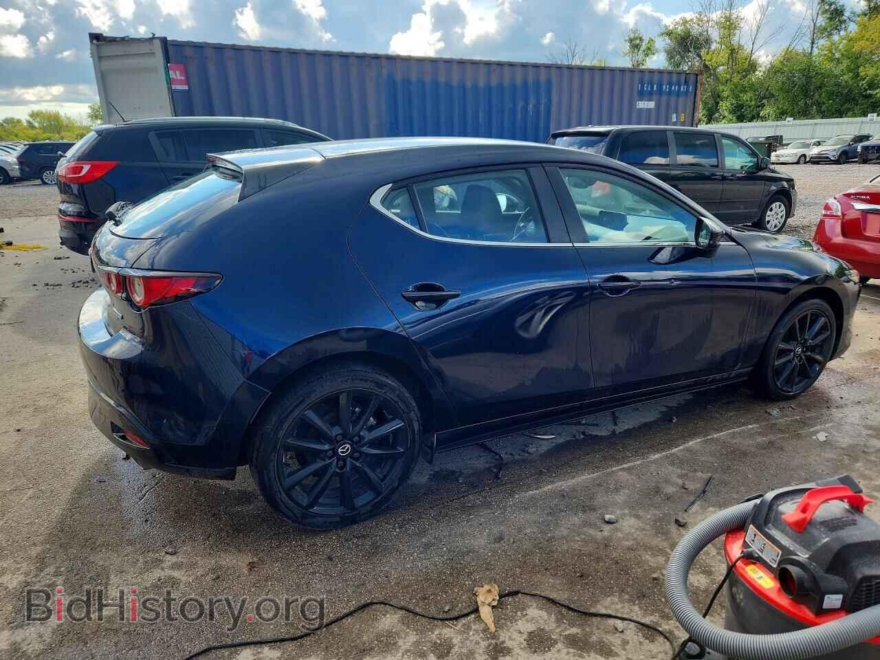 2025 MAZDA MAZDA3 - VIN: JM1BPAKM5S1770928 - Фото 3