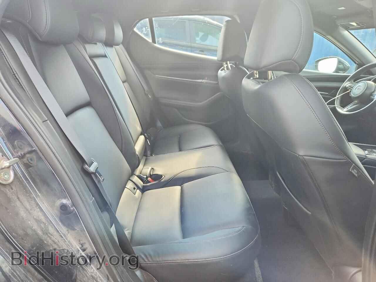 2025 MAZDA MAZDA3 - VIN: JM1BPAKM5S1770928 - Фото 10