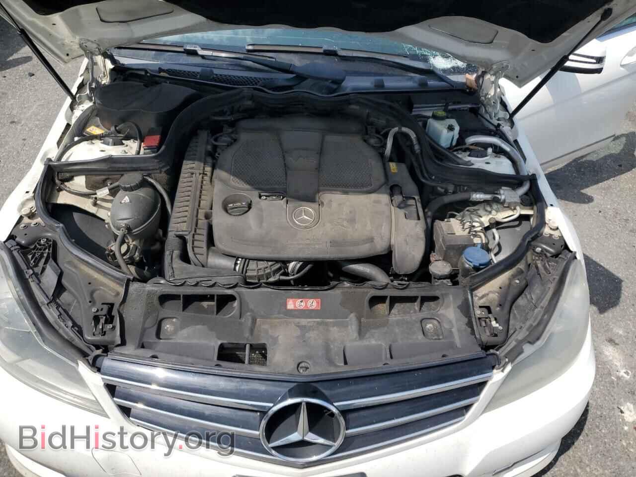 2014 MERCEDES-BENZ C-CLASS - VIN: WDDGF8AB7EA931775 - Фото 11