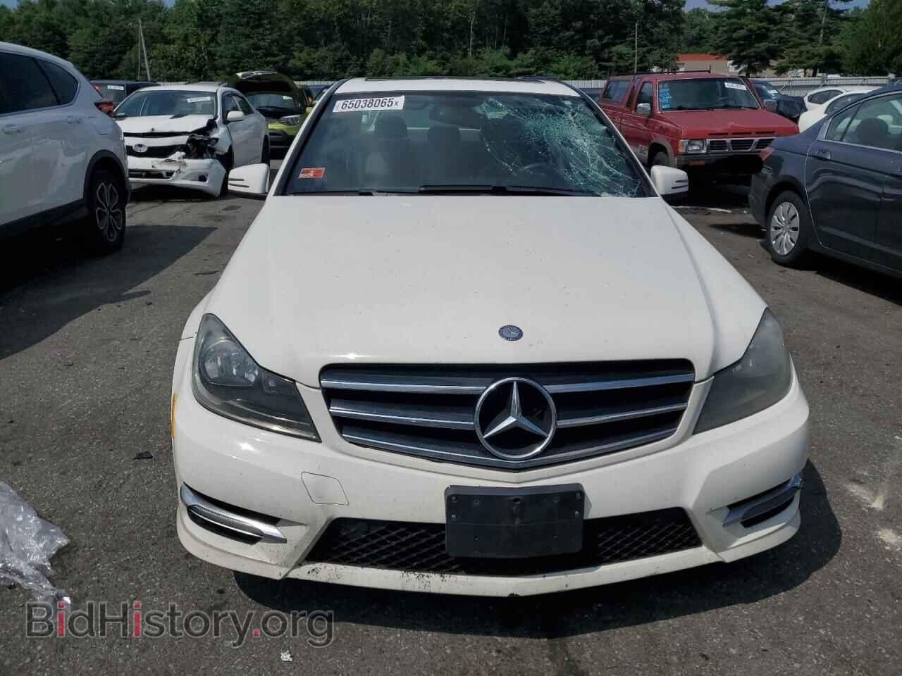 2014 MERCEDES-BENZ C-CLASS - VIN: WDDGF8AB7EA931775 - Фото 5