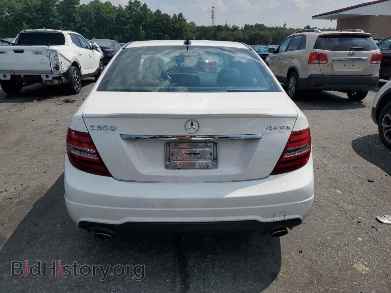 2014 MERCEDES-BENZ C-CLASS - VIN: WDDGF8AB7EA931775 - Фото 6