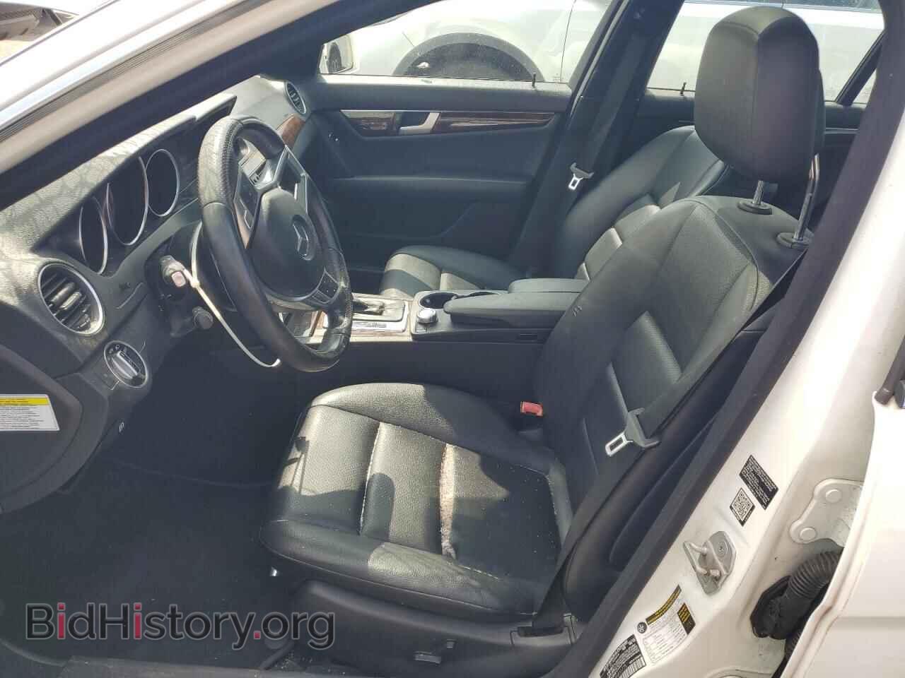 2014 MERCEDES-BENZ C-CLASS - VIN: WDDGF8AB7EA931775 - Фото 7