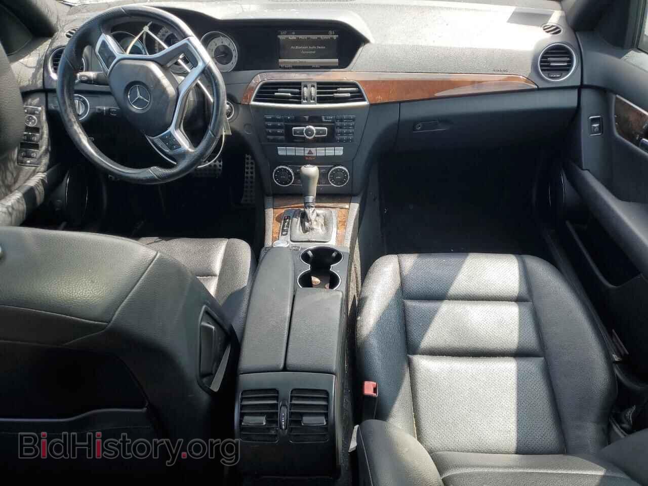 2014 MERCEDES-BENZ C-CLASS - VIN: WDDGF8AB7EA931775 - Фото 8
