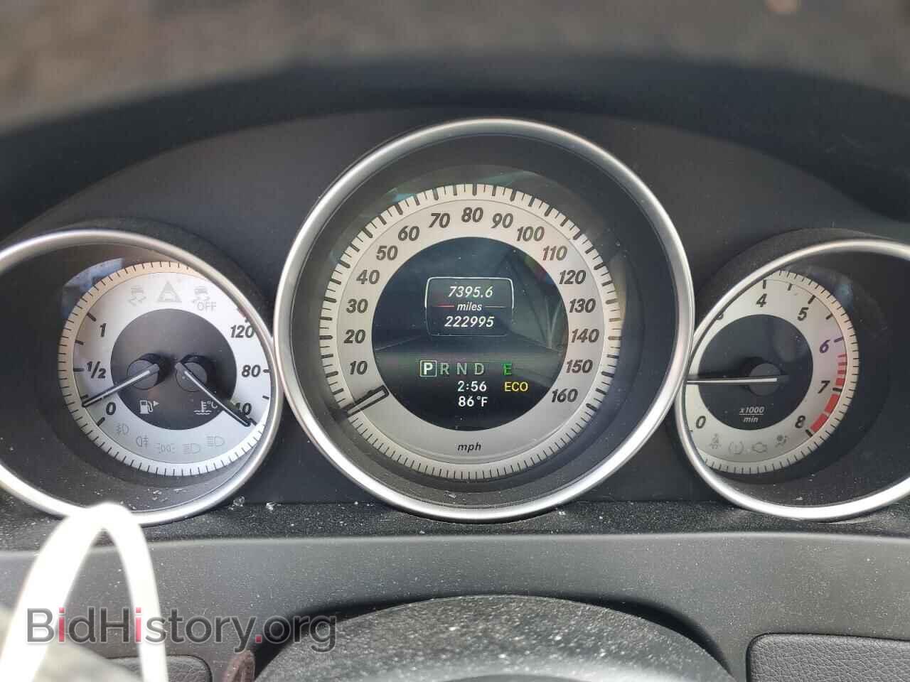2014 MERCEDES-BENZ C-CLASS - VIN: WDDGF8AB7EA931775 - Фото 9