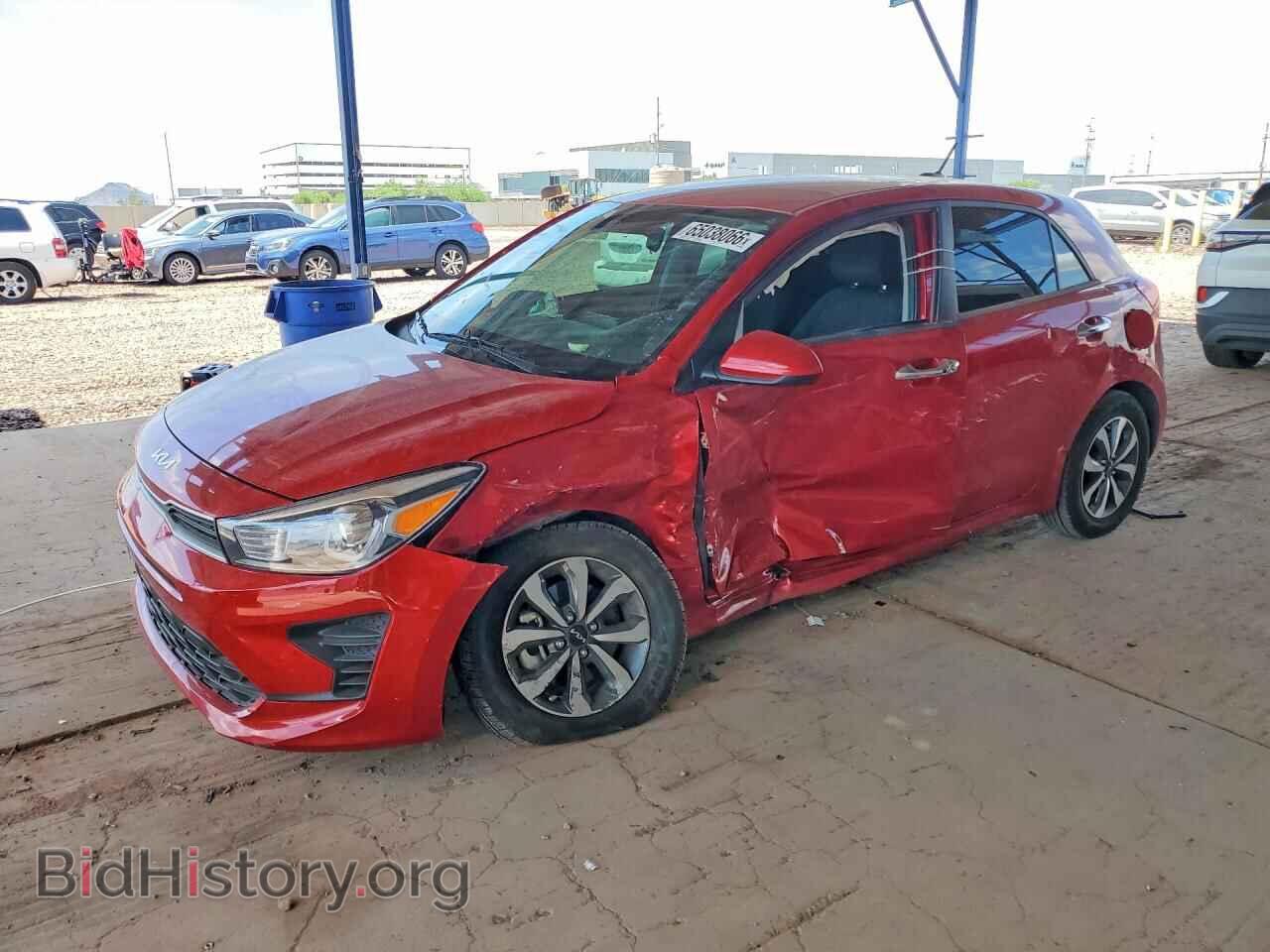 Photo 3KPA25AD2PE622565 - KIA RIO 2023
