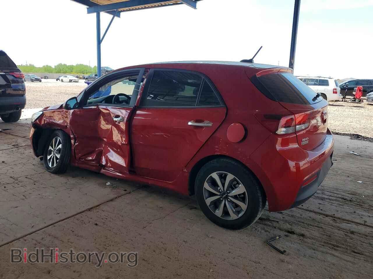2023 KIA RIO - VIN: 3KPA25AD2PE622565 - Фото 2