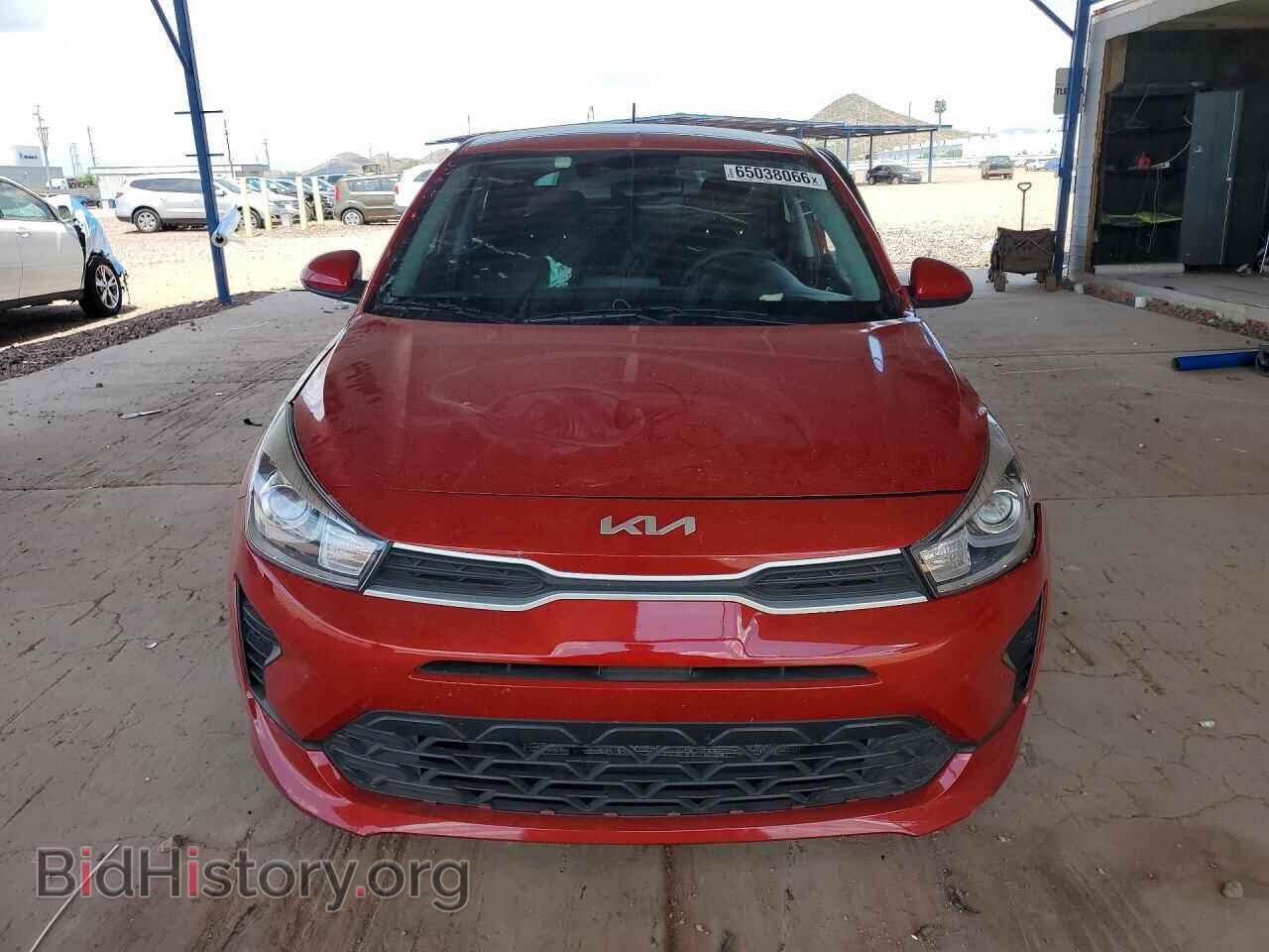 2023 KIA RIO - VIN: 3KPA25AD2PE622565 - Фото 5